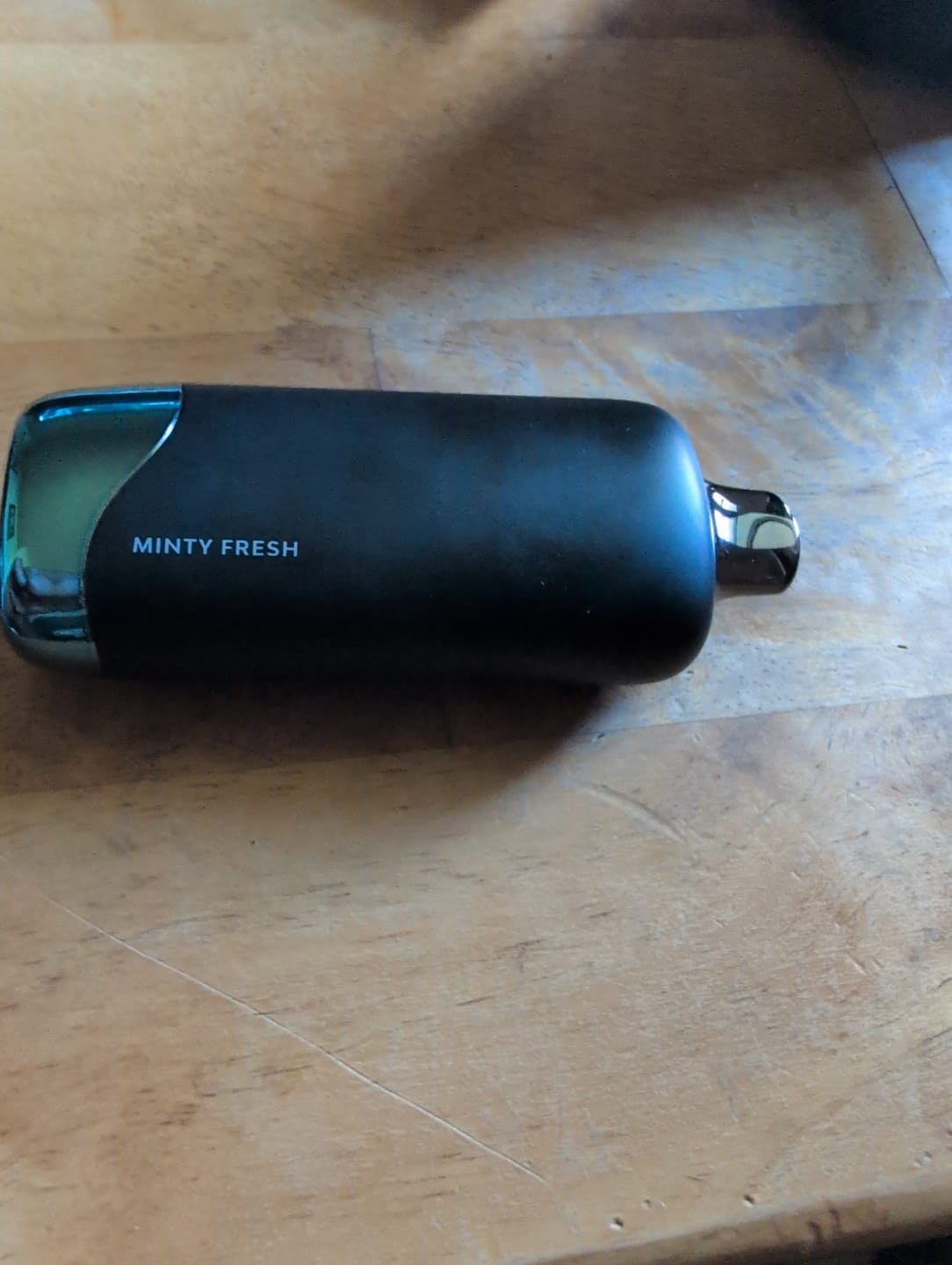 Customer photo review of Icy Pack CBD Vape Pens - 2pc