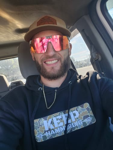 undefined review of HIGH COUNTRY ELK CAMO T-SHIRT image 1 out of 1