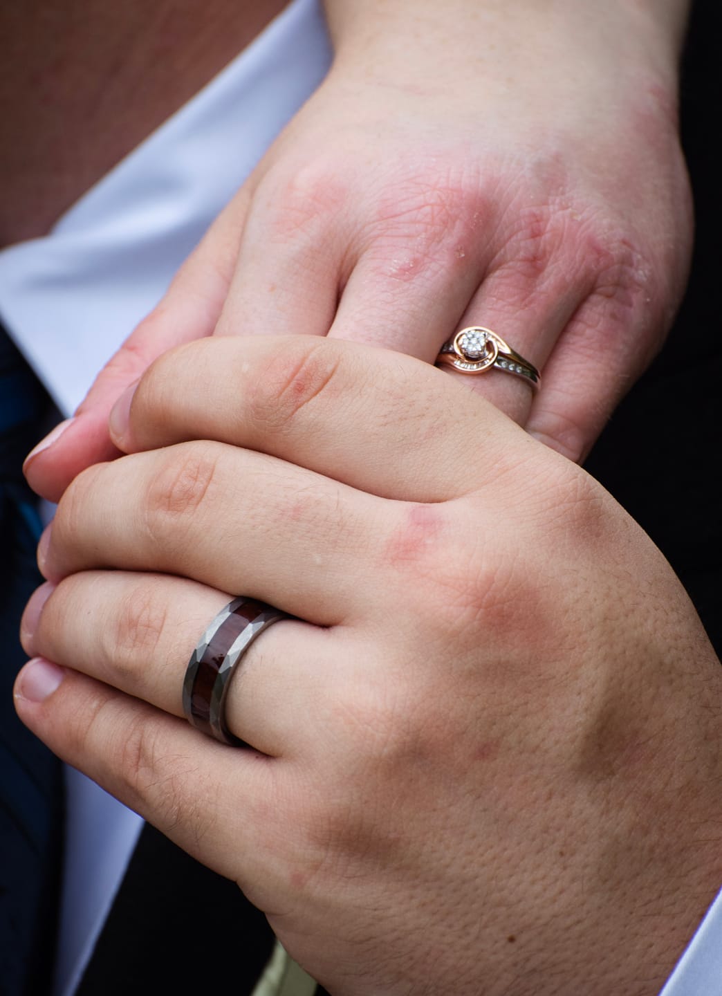 Customer photo review of Warrantied Ring Replacement