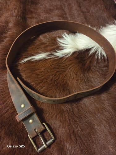 Customer photo review of The Crazy Horse