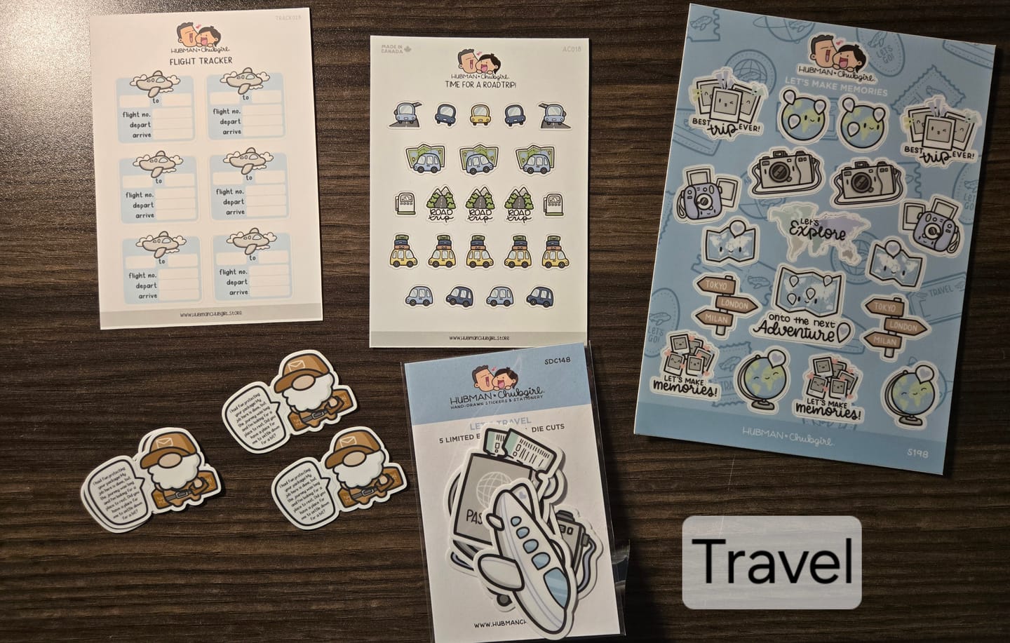 Customer photo review of Let's Make Memories Sticker Sheet