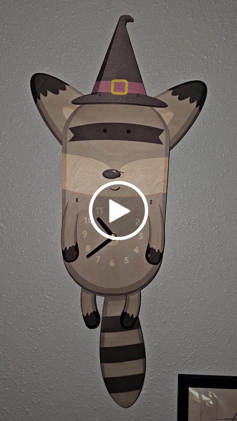 Customer video review of Witch Hat
