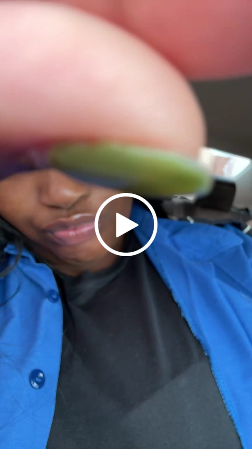 Customer video review of Hold Me Down™ Adhesive SPORT (Ain’t No Other™)