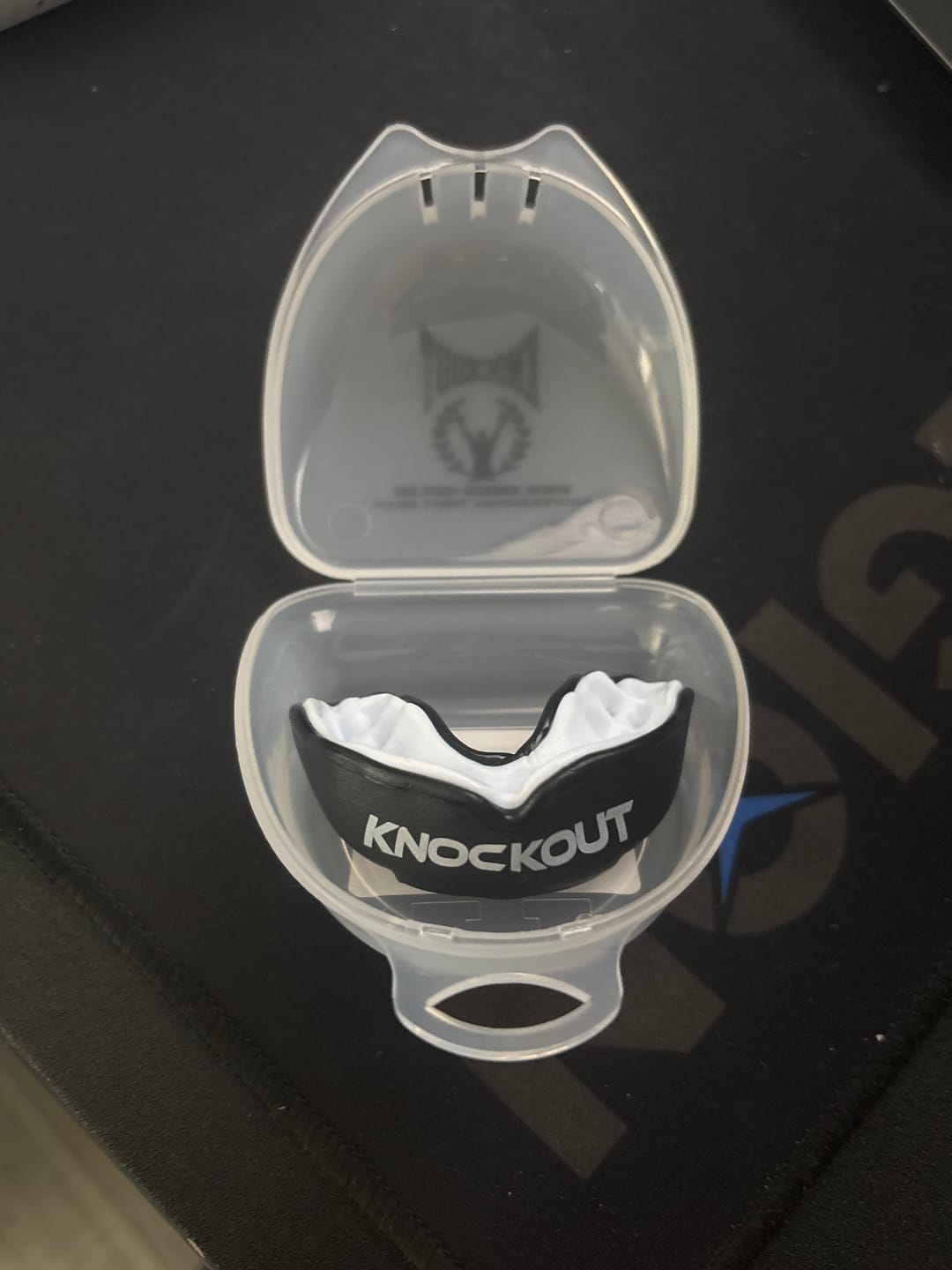 Customer photo review of Proteza Dentara  Knockout GEL