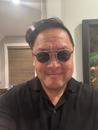 Customer photo review of Masunaga x Kenzo Takada - Suzu SG