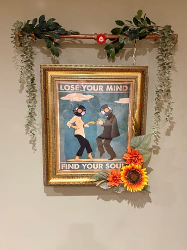 Customer photo review of LA Soul Print