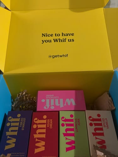 Customer photo review of Lustrous Spark - FREE GIFT