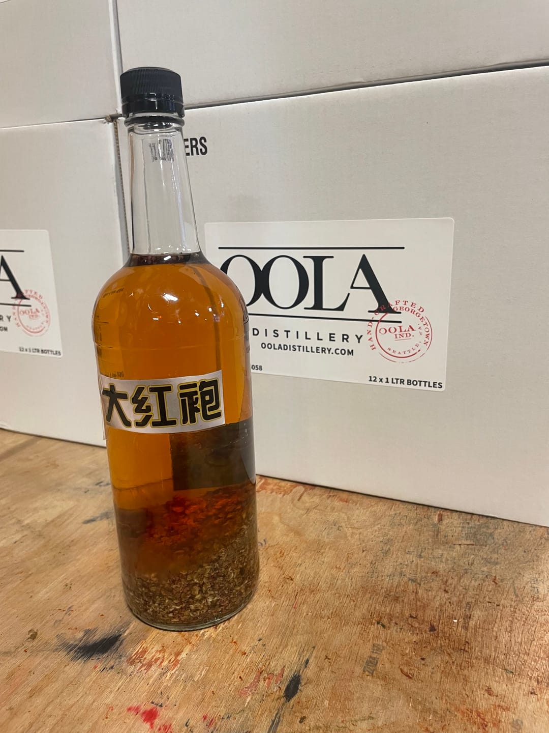 Customer photo review of Szechuan Pepper