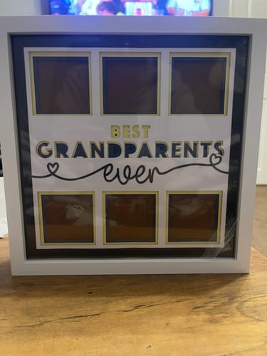 Customer photo review of Crafting Memories SVG Mega Bundle