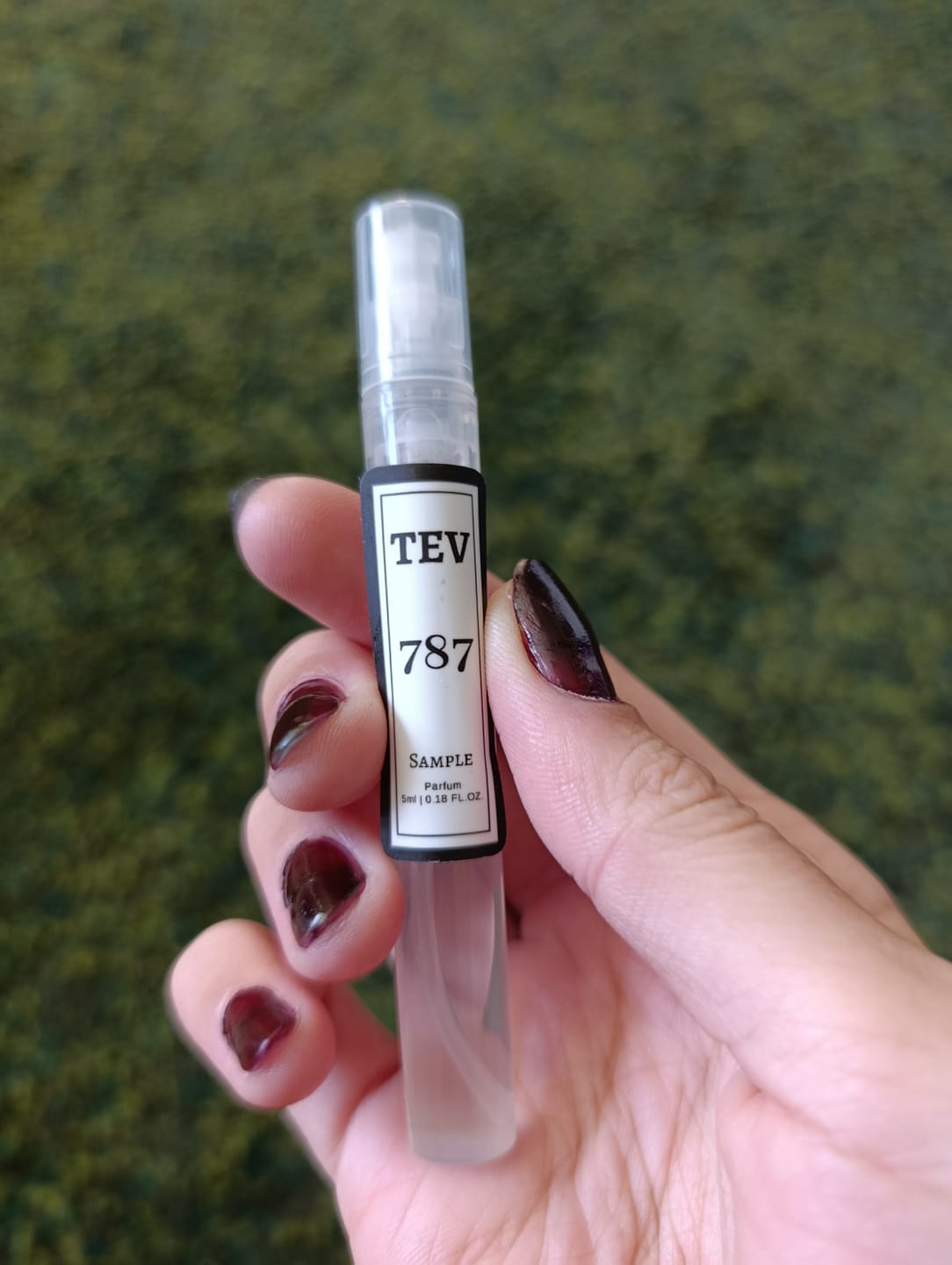 Customer photo review of Inspired by Wild Fig and Cassis - 787