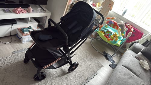 Customer photo review of Lejoux+ Baby Pram Stroller Pushchair 0 Months +