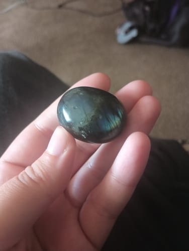 Customer photo review of VIP Crystal Club ~ Monthly Crystal Tester