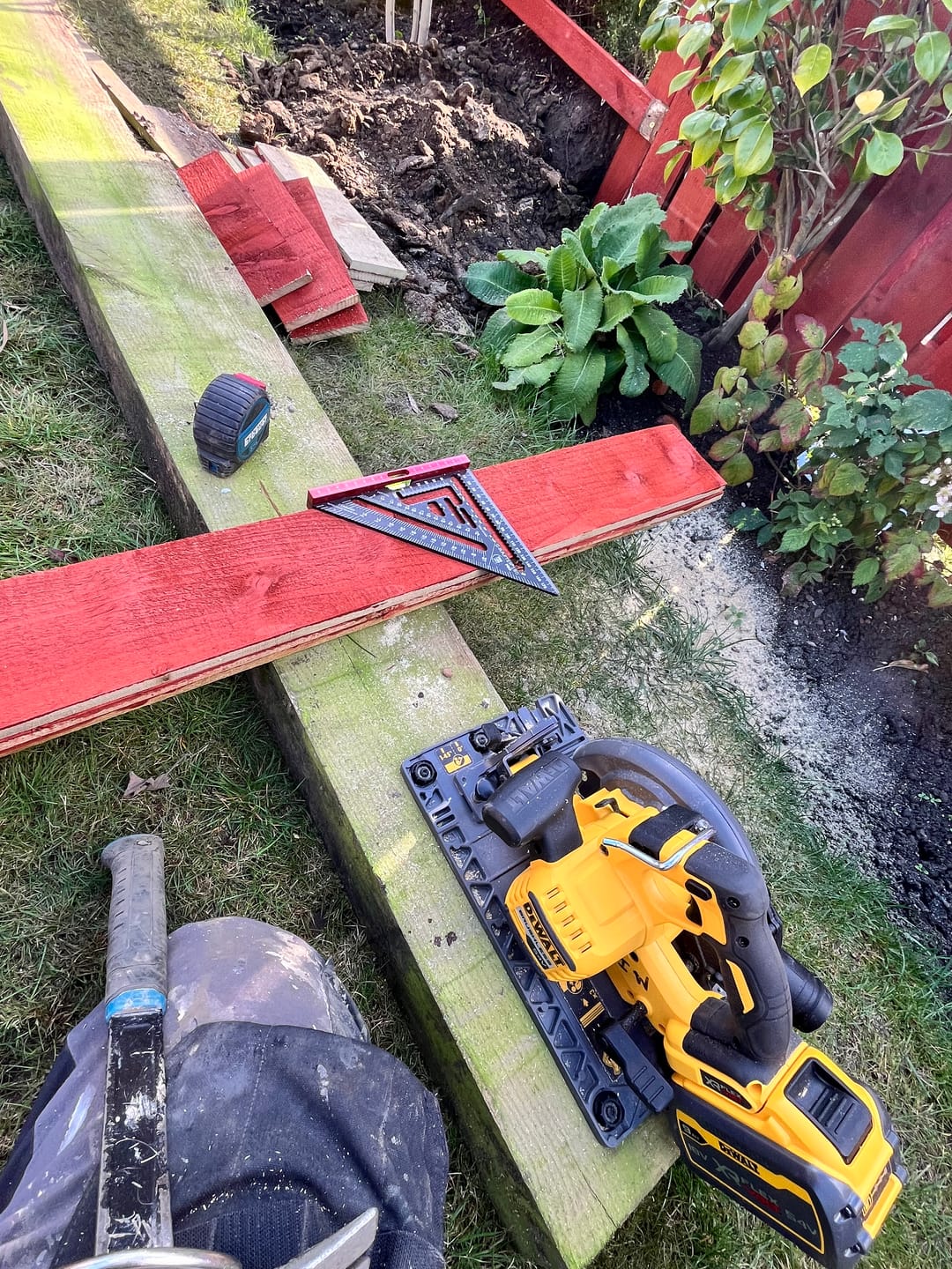 Customer photo review of TrigJig | Grafter PRO 180 Square