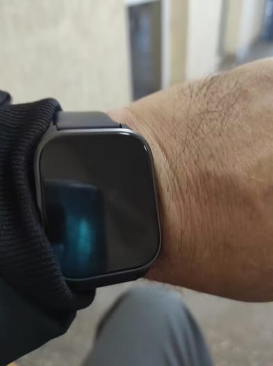 Customer photo review of Smart iWatch Series 11
