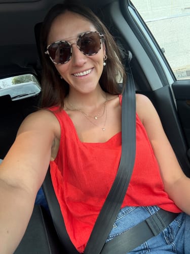 Customer photo review of Nice Necklace