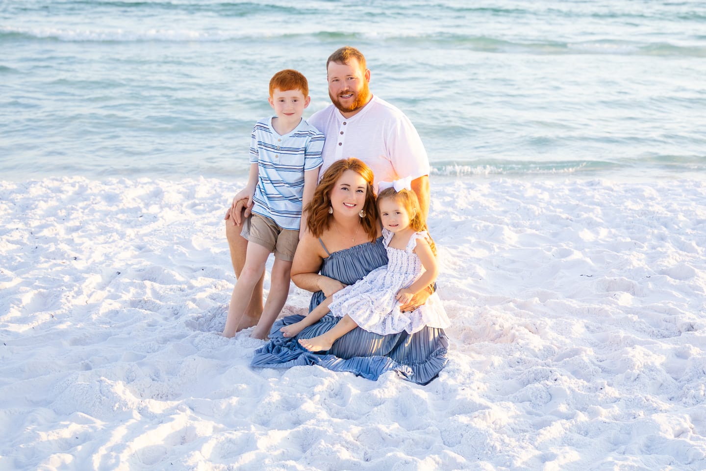 Customer photo review of The Light & Airy Preset Collection