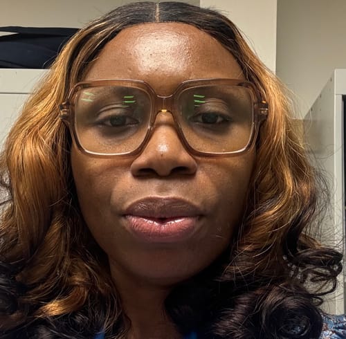 Customer photo review of Turmeric Glow Soap