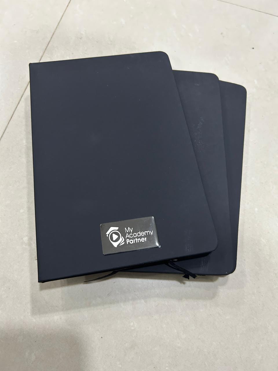 Customer photo review of Premium Notebooks | Corporate Gift | PrintMine.in