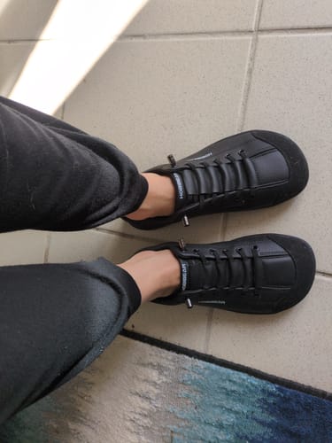 Customer photo review of Tannin - Barefoot Chaussures