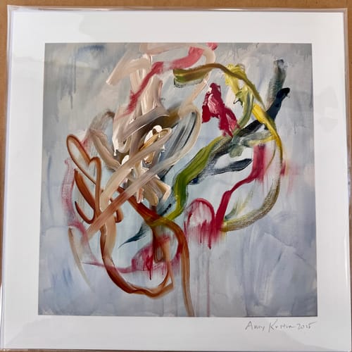 Customer photo review of 10x10 Giclee Fine Art Prints