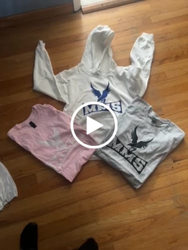 Customer video review of DTF Build a Gang Sheet