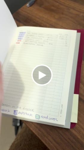 Customer video review of Storylines Friend