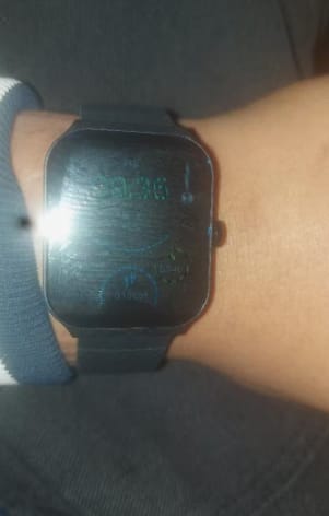 Customer photo review of Smart iWatch Series 11