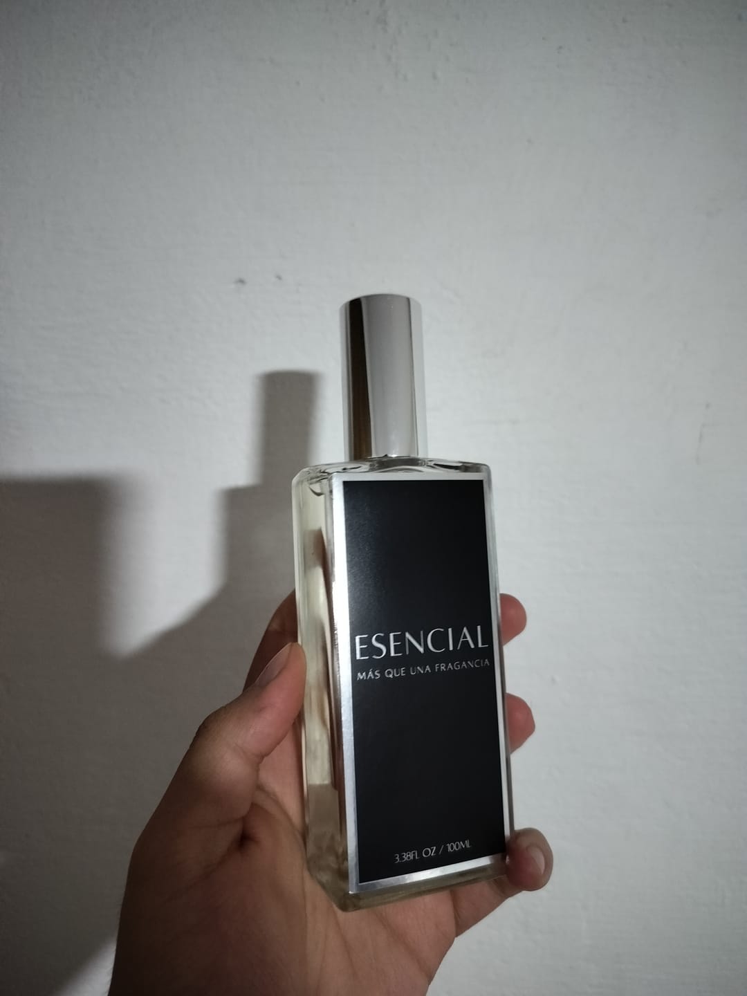 Customer photo review of H168 Inspirado en: Stronger With You Intensely Giorgio Armani