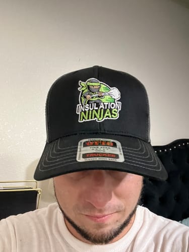 Customer photo review of [6 Pack] Embroidered 112 Style Trucker Hats