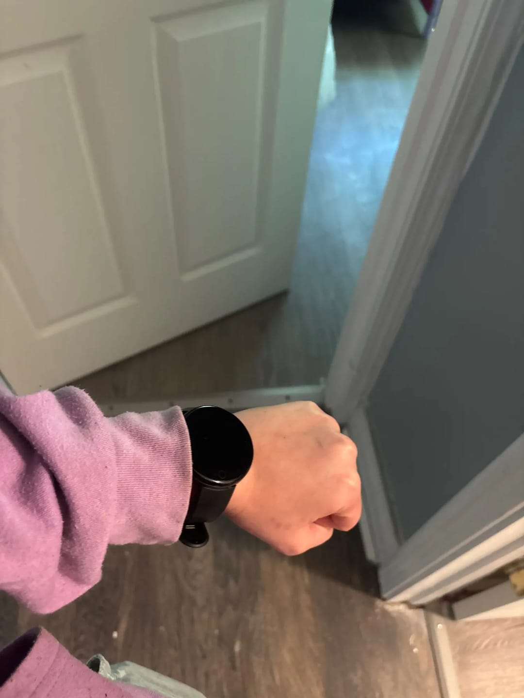 Customer photo review of YOME Ultra 2 Pametni sat