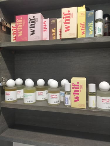 Customer photo review of Fruity Blush - FREE GIFT