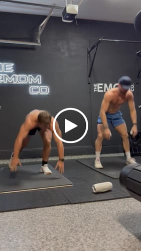 Customer video review of Motion Shorts