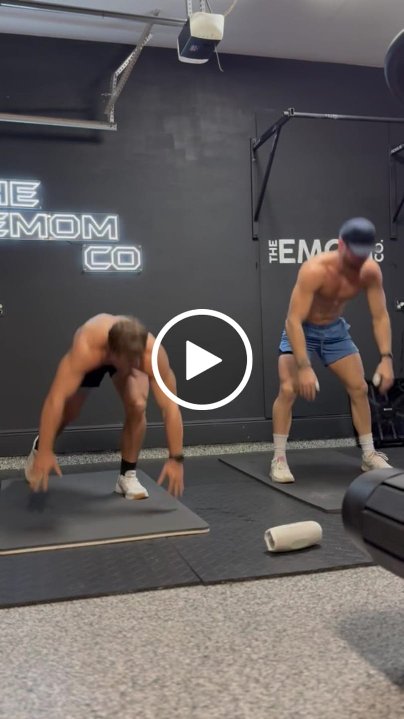 Customer video review of Motion Shorts