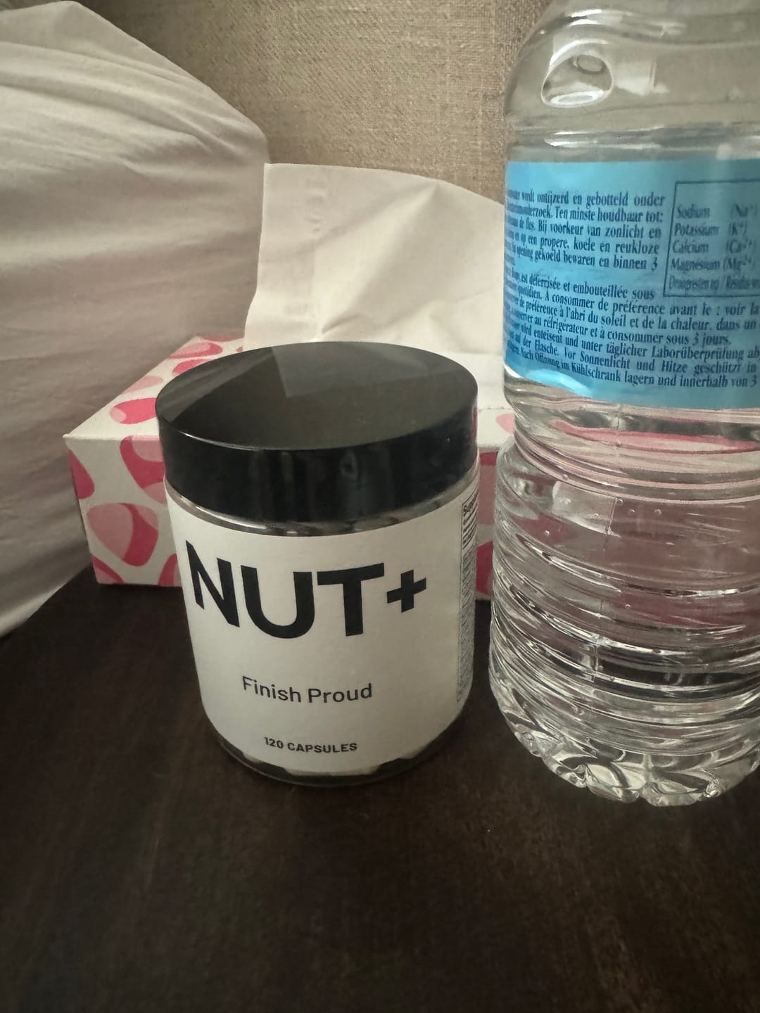 Customer photo review of NUT+
