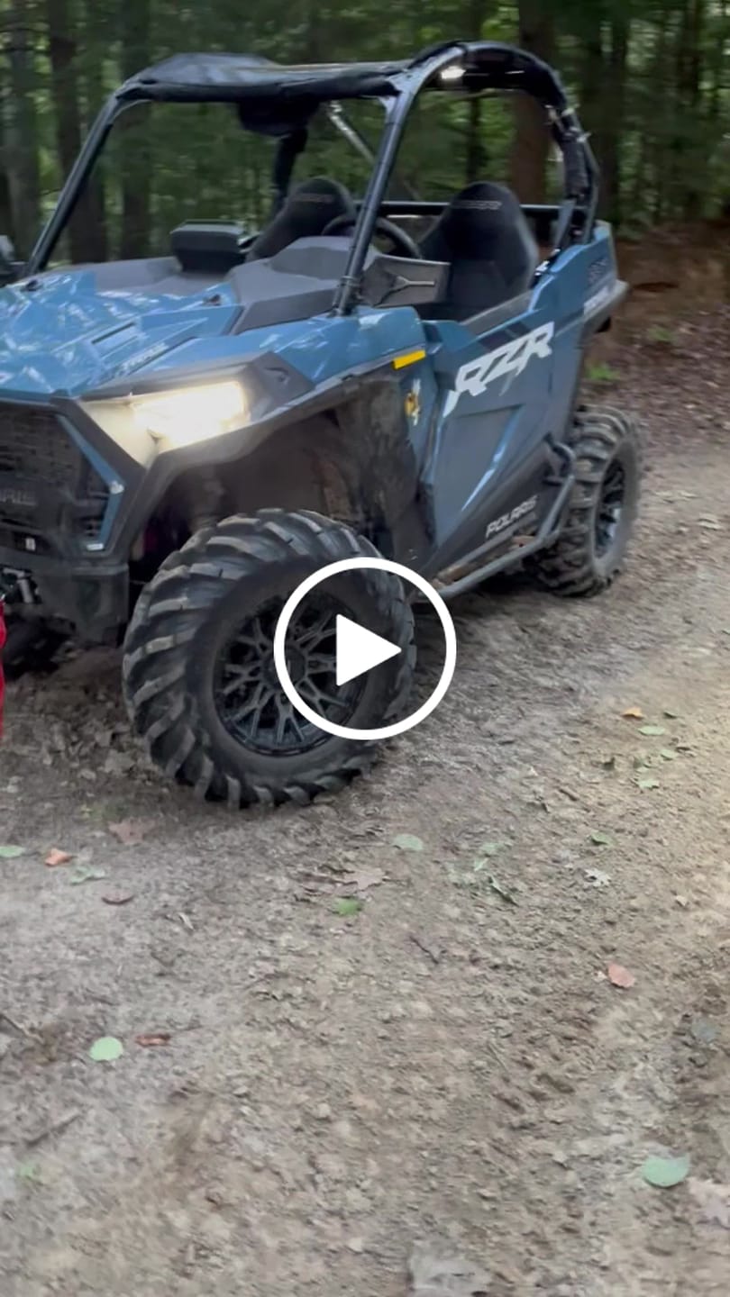 Customer video review of 2-Inch Lift Kit for Polaris RZR 900 Trail (2021+)