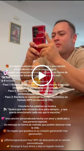 Customer video review of 3 revisiones incluidas - ¡Modificaciones gratuitas si lo necesitas!