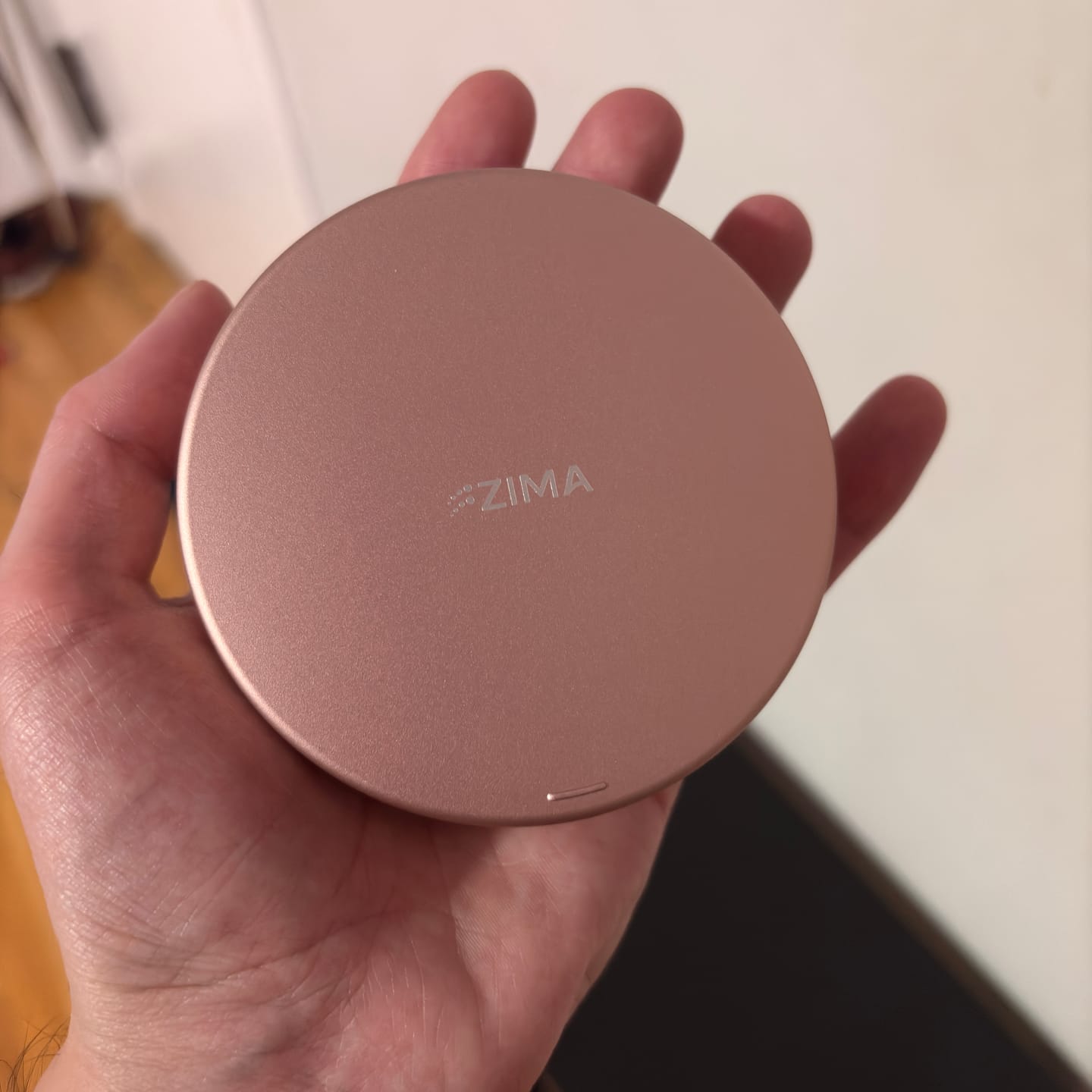 Customer photo review of Zima Go