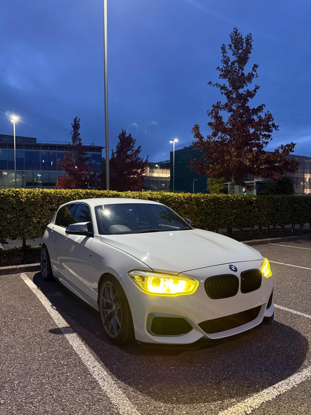 Customer photo review of 763m Gunmetal Grey 18” Alloys