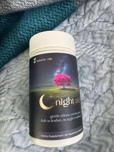 Customer photo review of Night Aid