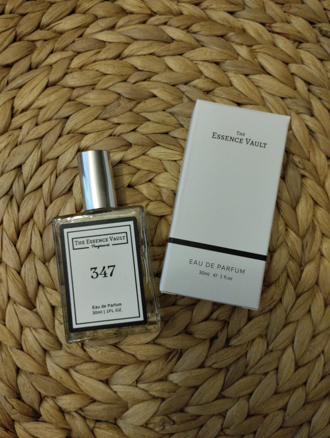 Customer photo review of Inspired By Utopia Vanilla Coco - 347
