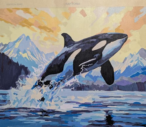 Customer photo review of Majestic Breakthrough