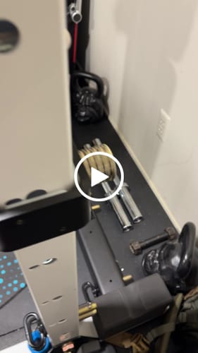 Customer video review of Clydesdale Mag Pins