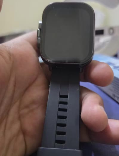 Customer photo review of Smart iWatch Series 11