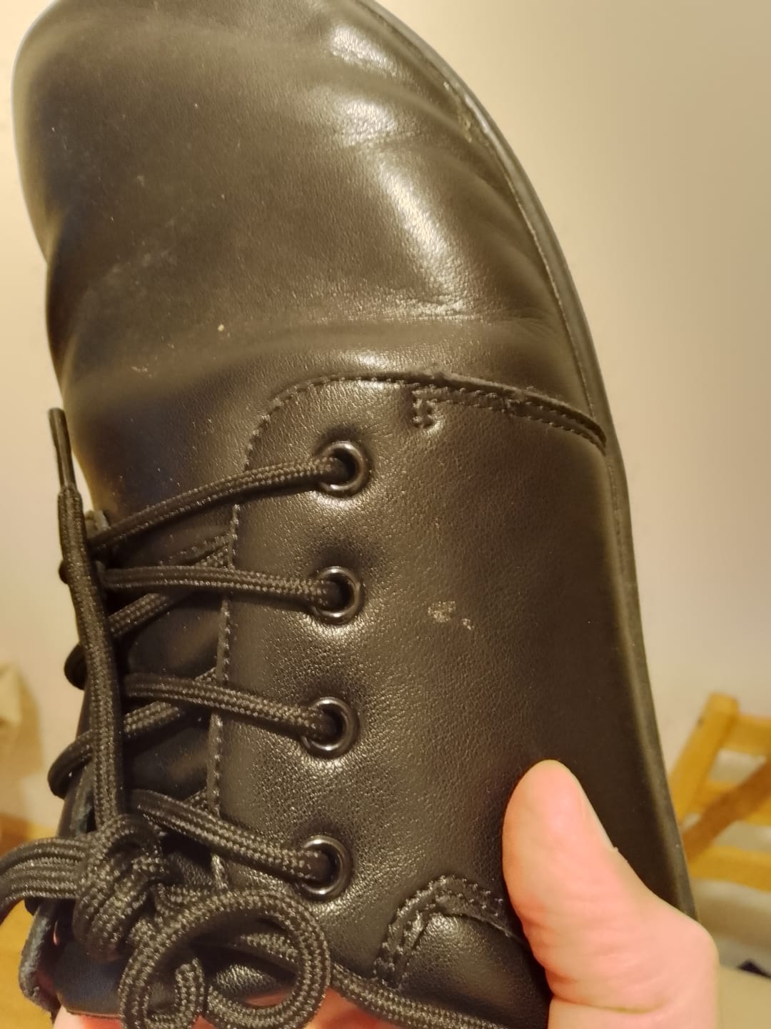 Customer photo review of Noble II - Zapatos Barefoot