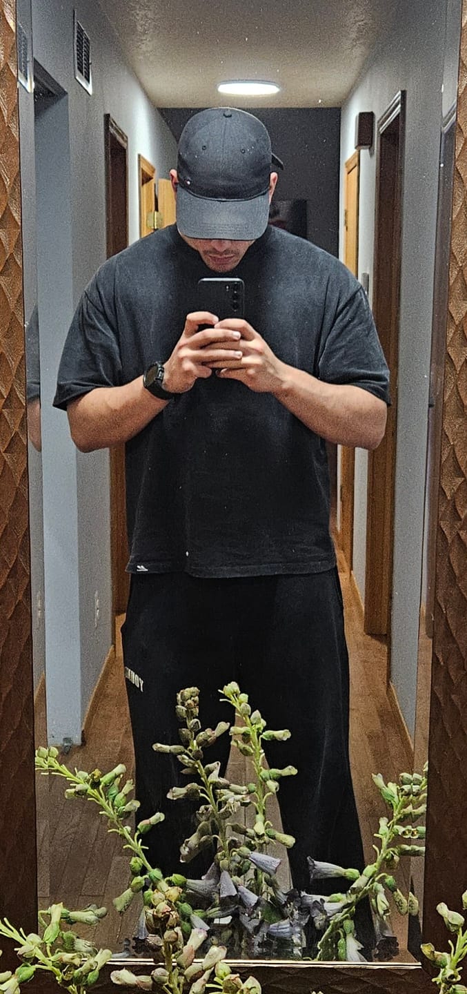 Customer photo review of 4219 - Summer Peached Tees