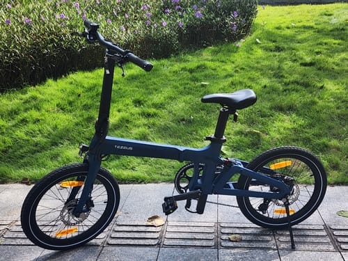 Customer photo review of Tezeus Swift