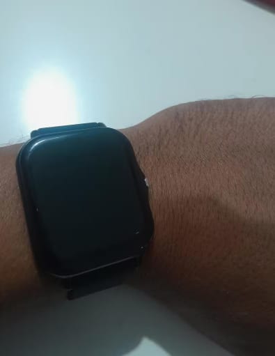 Customer photo review of Smart iWatch Series 11
