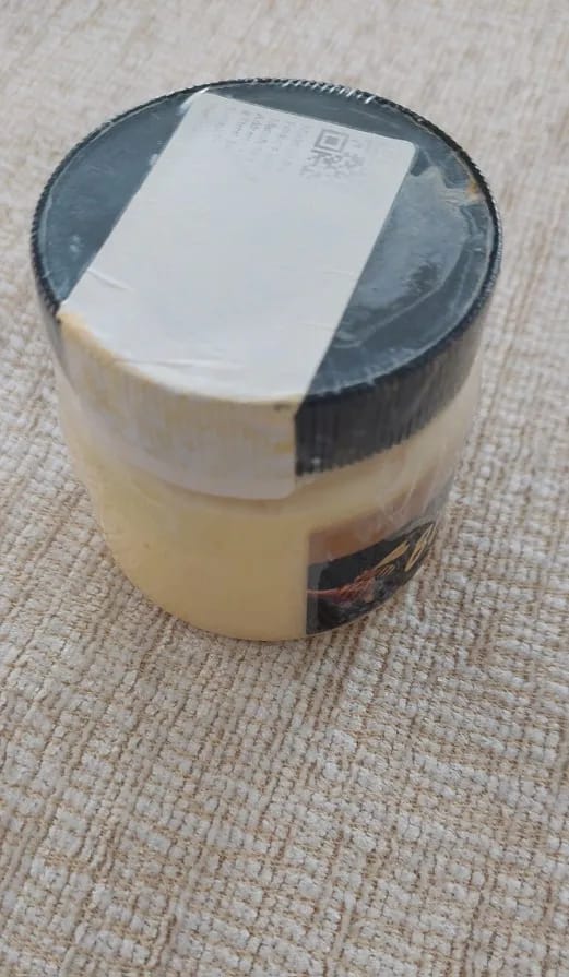 Customer photo review of Vosak za poliranje drveta