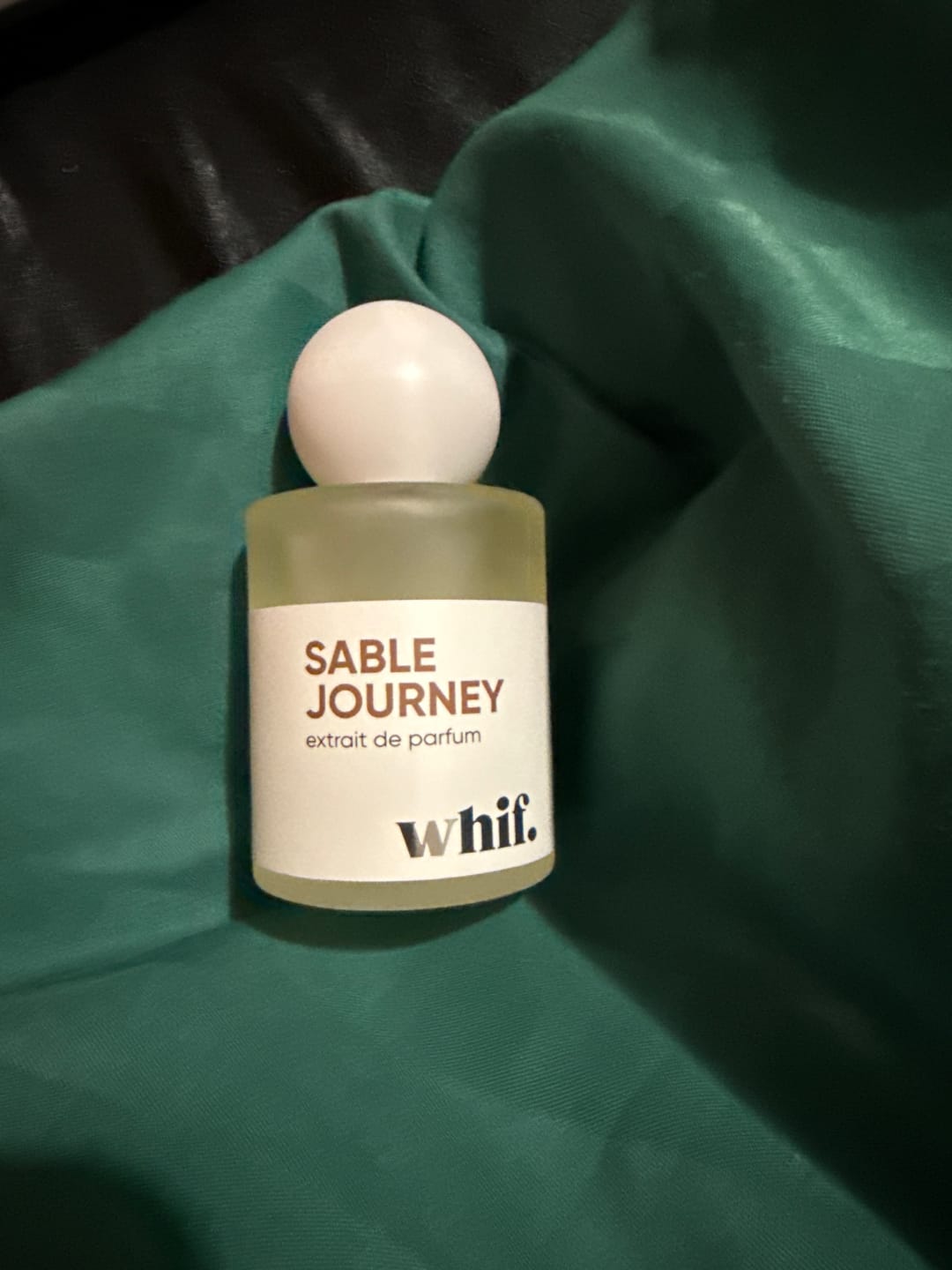 Customer photo review of Sable Journey