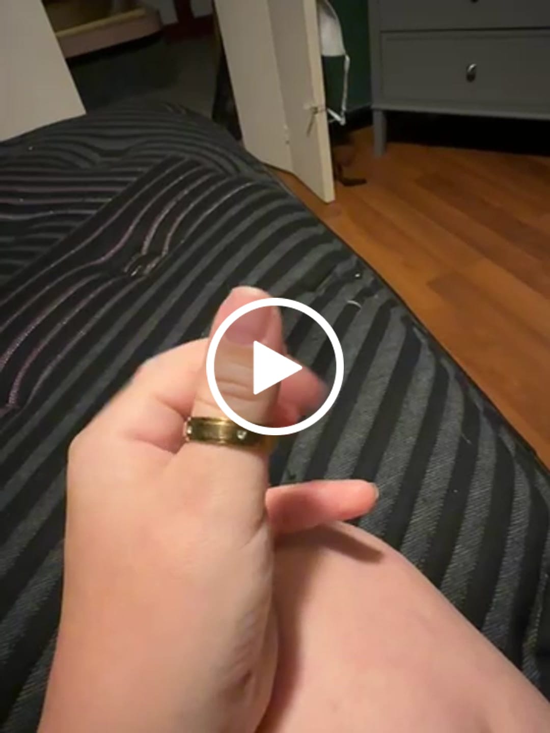 Customer video review of Spins Love Ring